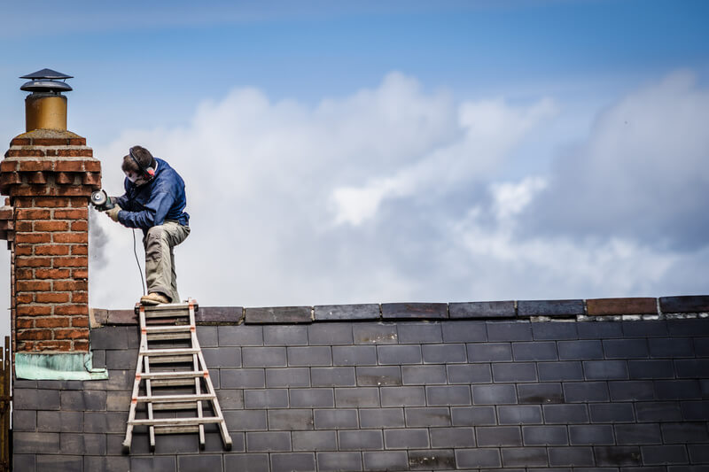 Chimney Repair Bolton Greater Manchester