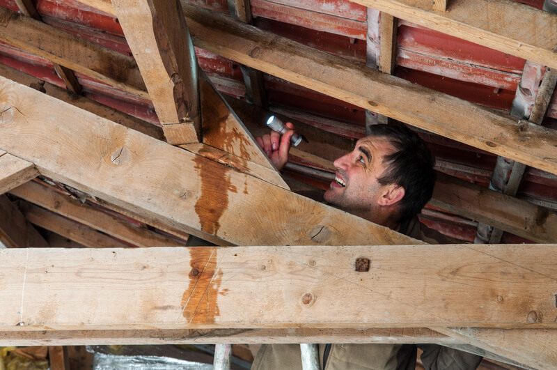 Roof Leak Repairs Bolton Greater Manchester