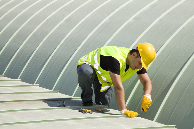 Metal Roofing Bolton Greater Manchester